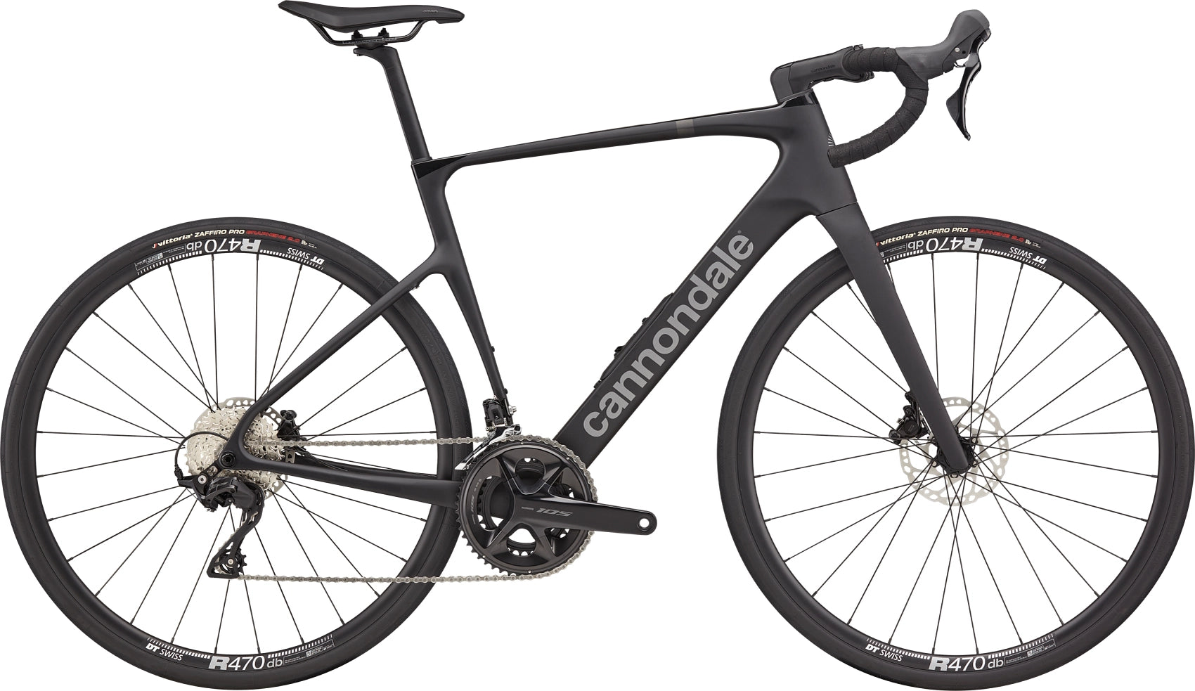 Synapse Carbon 5 Cannondale 2025 Black #2