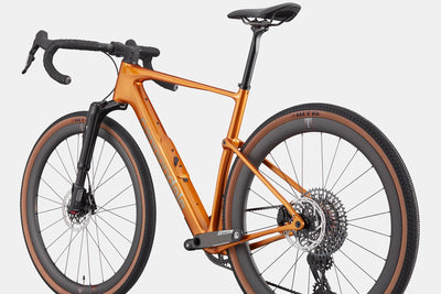 Topstone Carbon Ltd Lefty Cannondale 2025 Tiger Eye #3