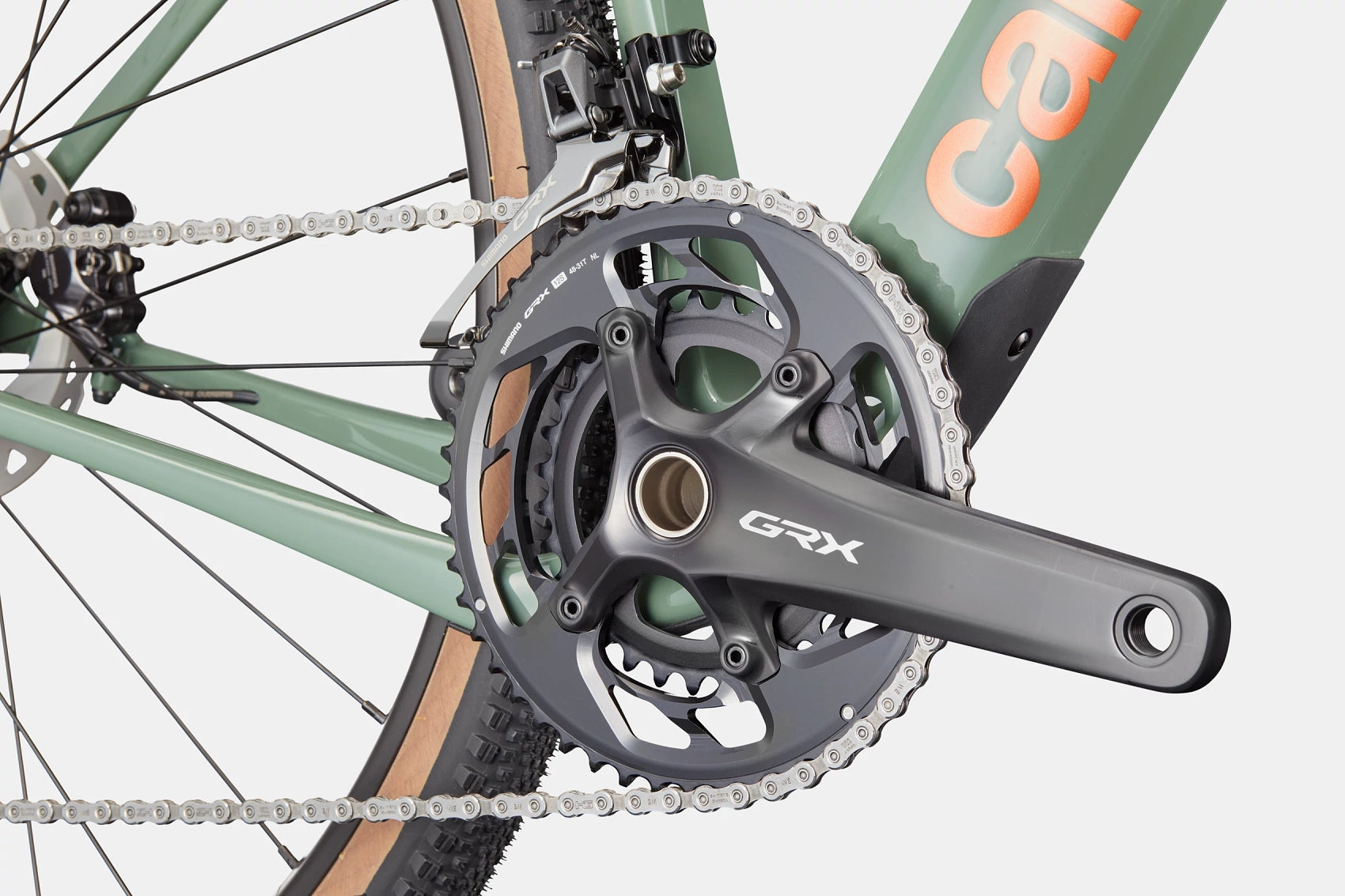 Topstone Carbon 2 Grx 2x Cannondale 2025 Tiger Shark #5