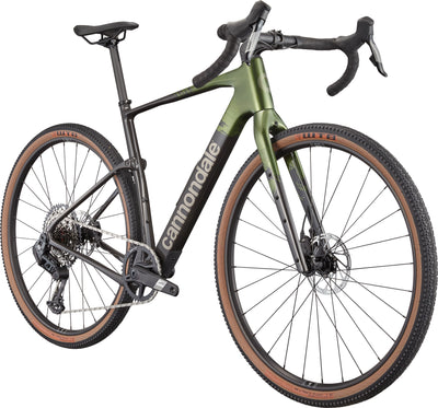 Topstone Carbon 2 Axs 1x Cannondale 2025 Spruce Green