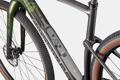 Topstone Carbon 2 Axs 1x Cannondale 2025 Spruce Green #7