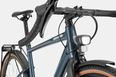 Topstone EQ Cannondale 2025 Tungsten Blue #7