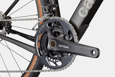 Topstone Carbon 2 Grx 2x Cannondale 2025 Obsidian #5