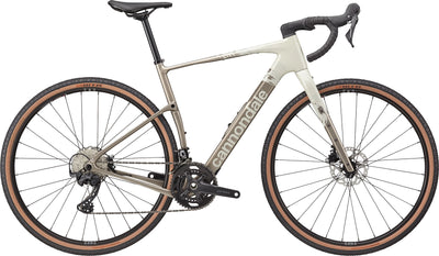 Topstone Carbon 3 Grx 2x Cannondale 2025 Chalk #2