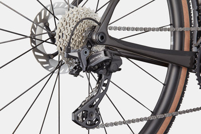 SuperX Carbon 3 Cannondale 2025 Raw #5