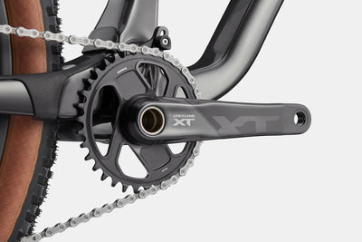 Scalpel Carbon 2 Lefty Cannondale 2025 Smoke Black #4
