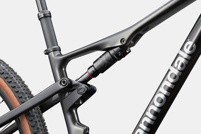 Scalpel Carbon 2 Lefty Cannondale 2025 Smoke Black #7