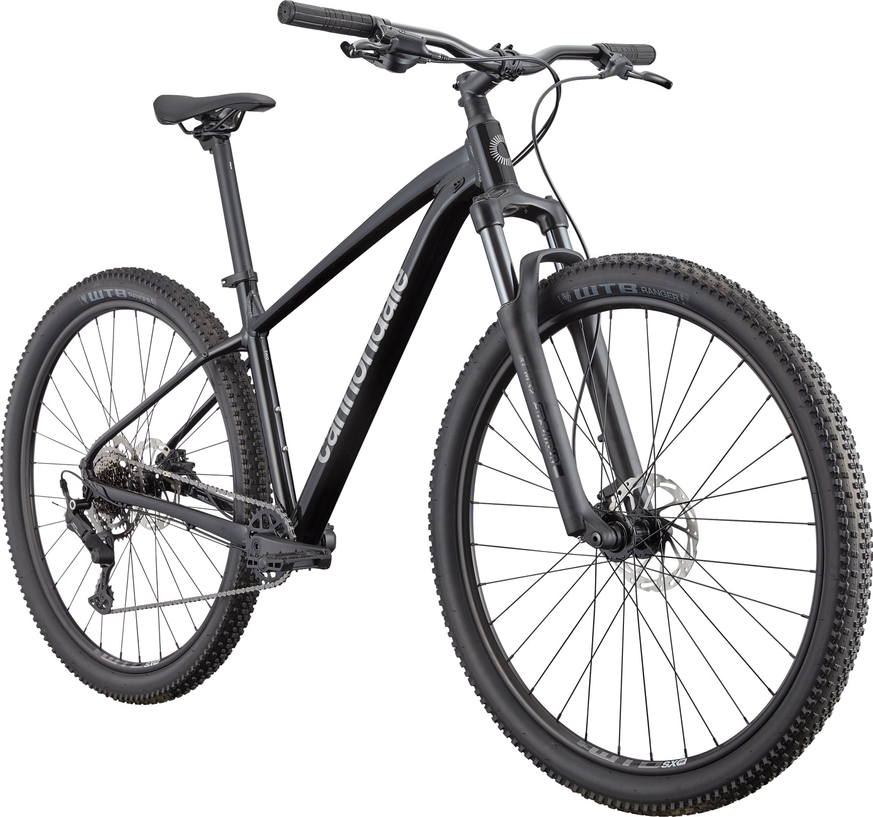 Trail 2 Cannondale 2025 Black
