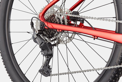 Trail 2 Cannondale 2025 Metallic Red #6