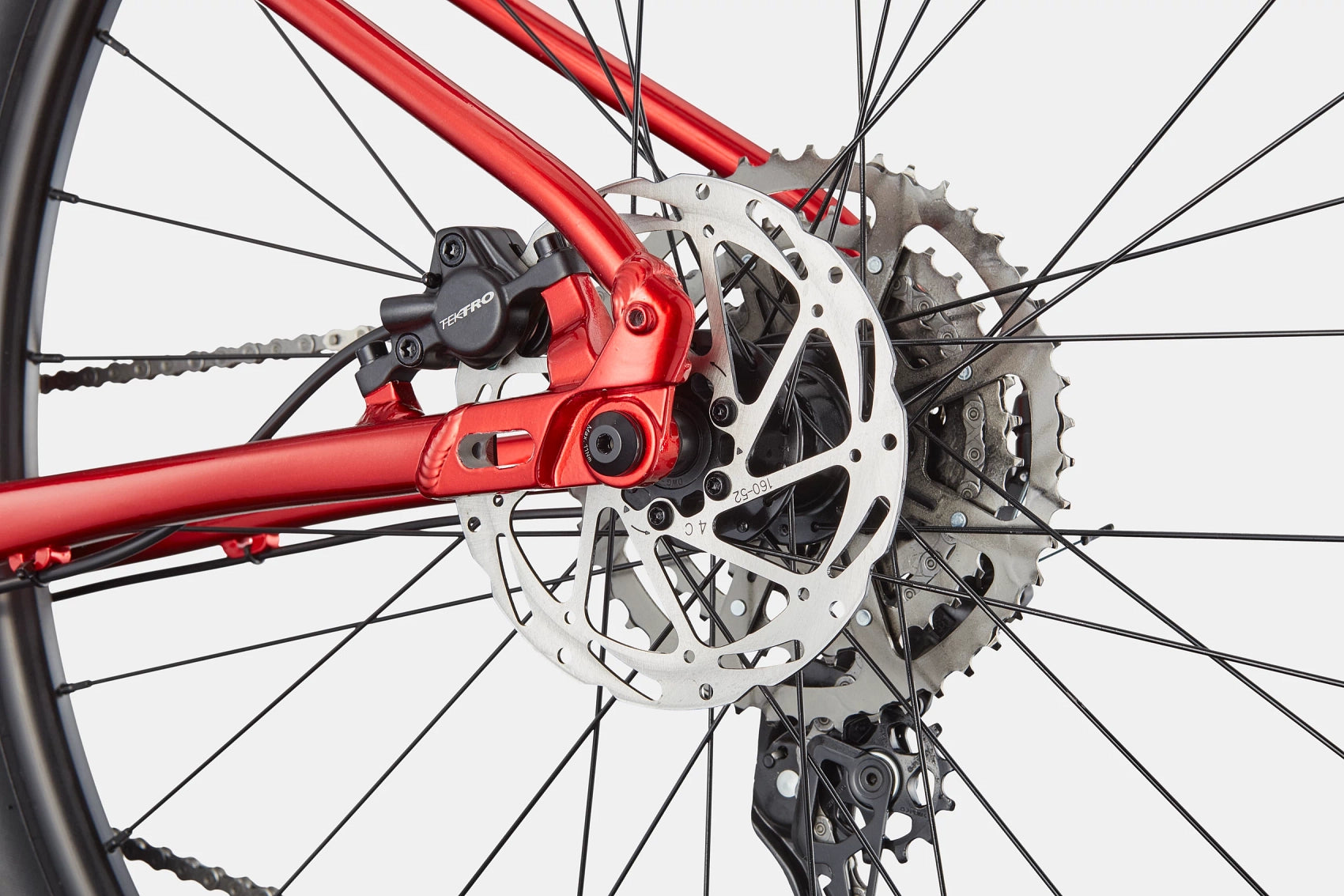 Trail 2 Cannondale 2025 Metallic Red #7