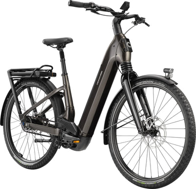 Mavaro Neo 2 Low Step-Thru Cannondale 2025 Negro