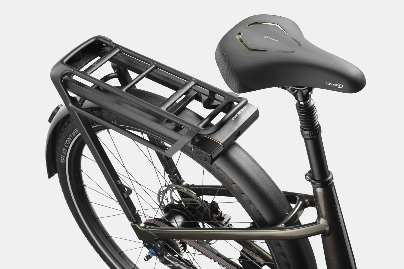Mavaro Neo 2 Low Step-Thru Cannondale 2025 Negro #7