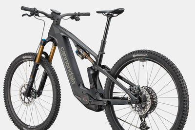 Moterra Neo Carbon 1 Cannondale 2025 Matte Black #3