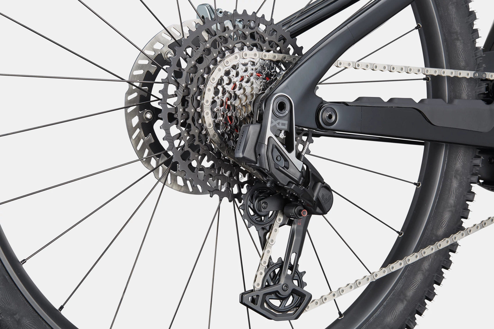 Moterra Neo Carbon 1 Cannondale 2025 Metallic Red #6