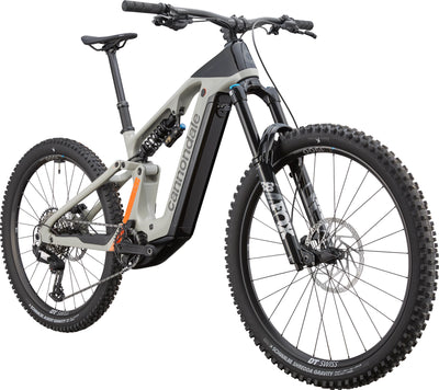 Moterra Neo Carbon LT 1 Cannondale 2025 Tiger Shark