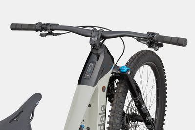 Moterra Neo Carbon LT 1 Cannondale 2025 Tiger Shark #4