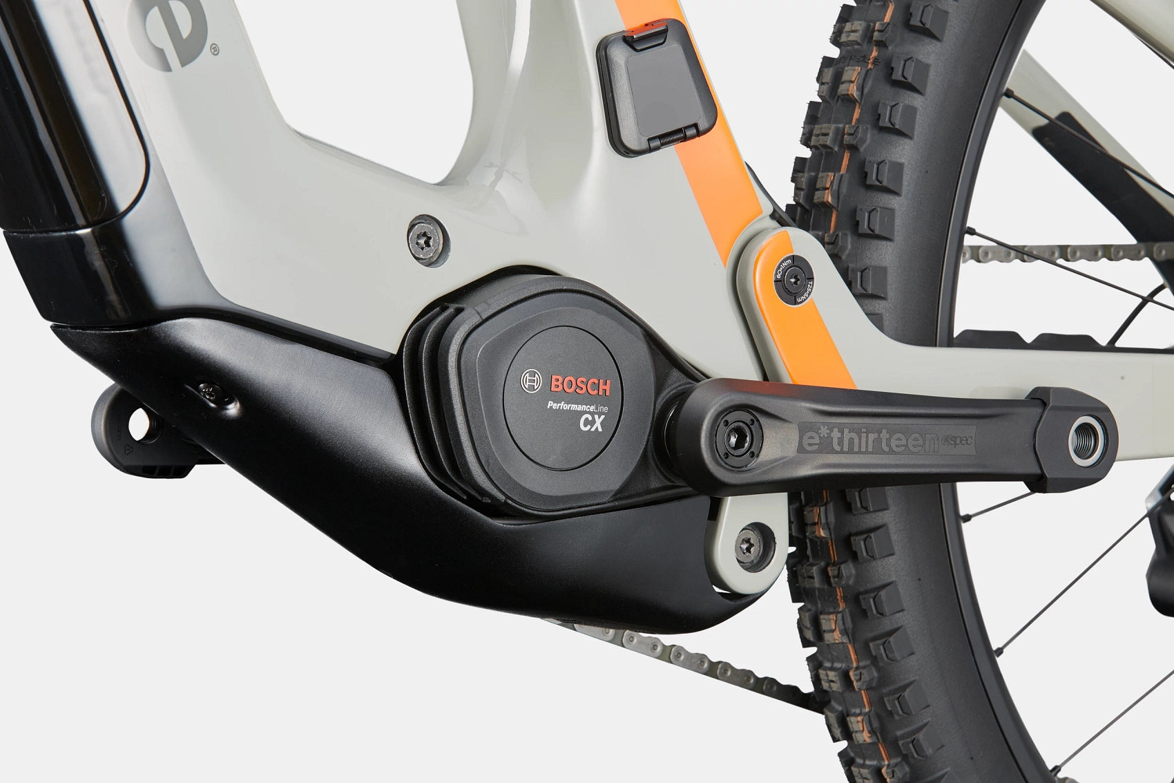 Moterra Neo Carbon LT 1 Cannondale 2025 Tiger Shark #5