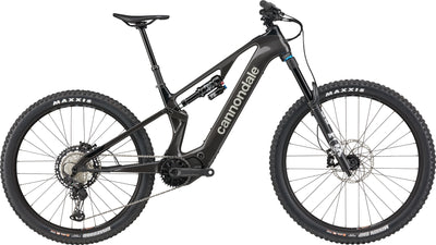 Moterra Neo Carbon SL 2 Cannondale 2025 Smoke Black #2
