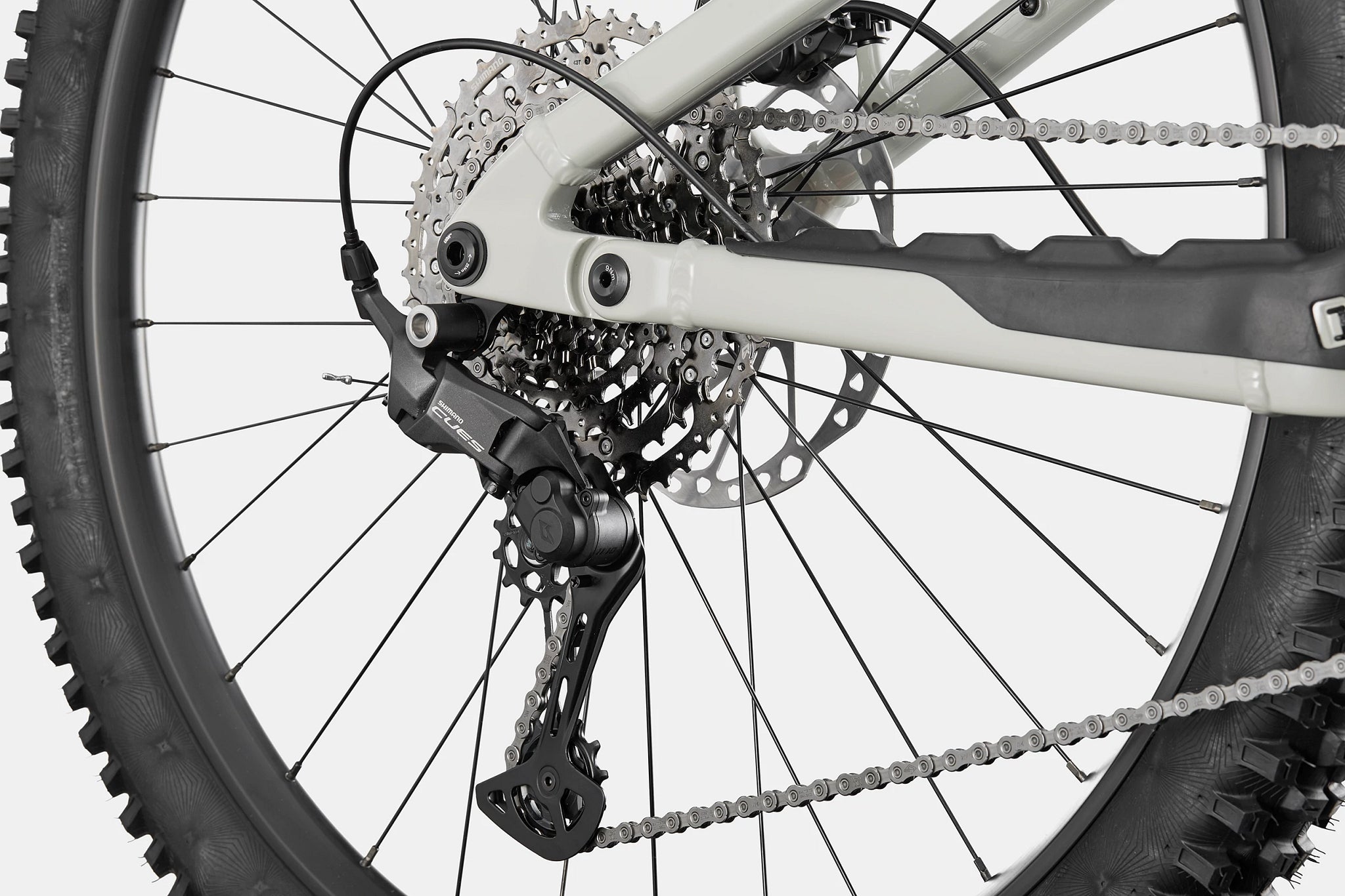 Moterra Neo 3 Cannondale 2025 Chalk #6