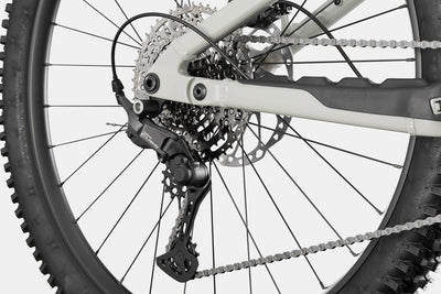 Moterra Neo 3 Cannondale 2025 Chalk #6