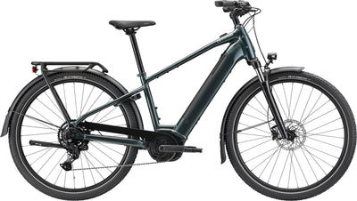 Tesoro 3+ Cannondale 2025 Gunmetal Green #2