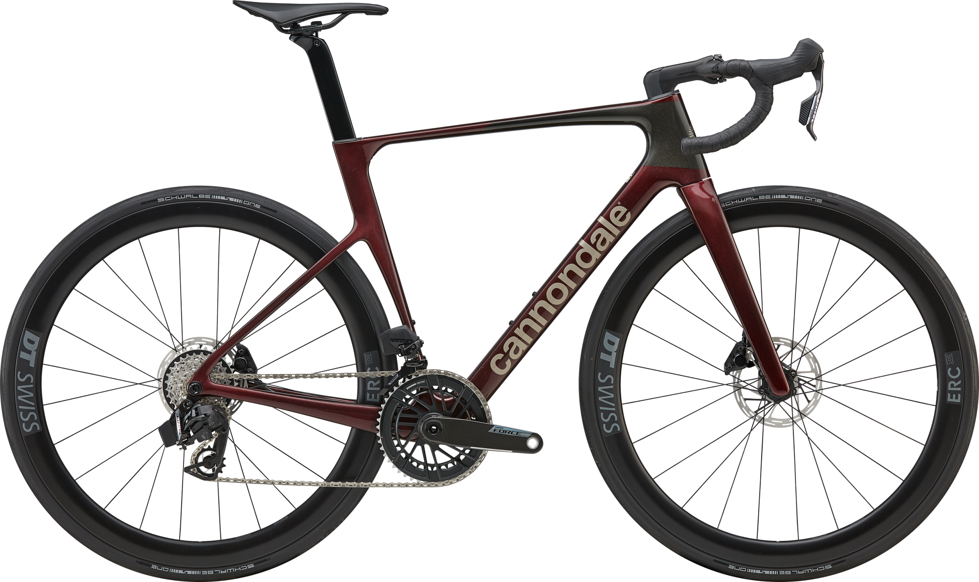 Cannondale SuperSix EVO 3 2026 Cherry Lacquer #2