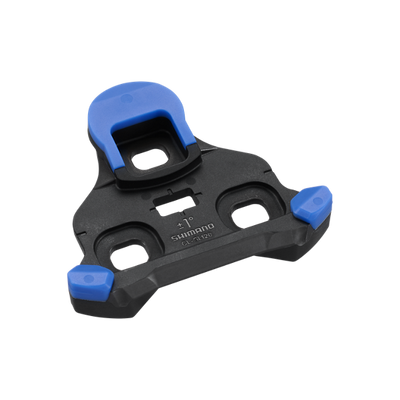 Calas Shimano CL-SL120 SPD-SLR 2º Negro/Azul #2