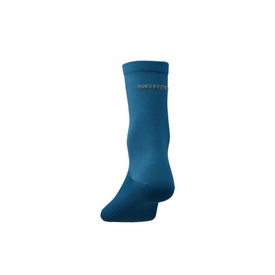 Calcetines Shimano Performance ZS Unisex Azul Indigo #4