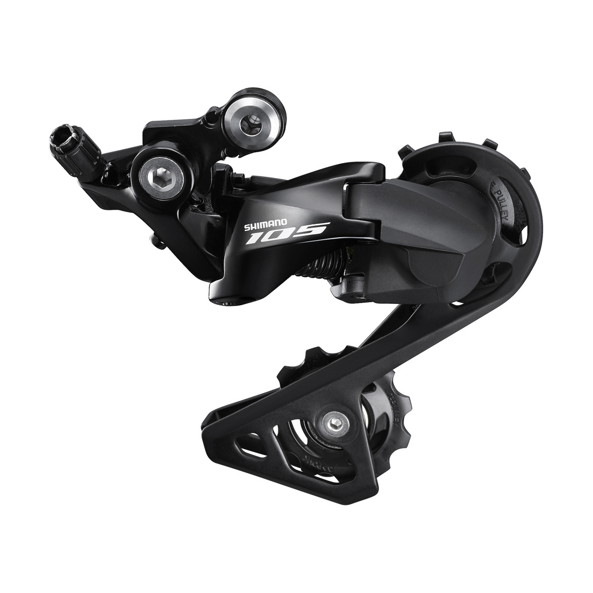 Cambio Trasero Shimano 105 RD-R7000 SS 11v Negro