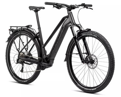 Orbea Kemen Mid Suv 40 2024 Metallic Night Black Matt/Gloss