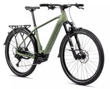 Elektrische Fietsen Orbea Kemen 30 2024 Urban Green Gloss/Matt