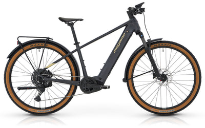 Megamo Reach HT 05 SUV 2026 Black