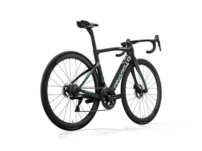 Pinarello F7 Ultegra Di2 12v Racing 400 Wheels E300 Fastest Green #3