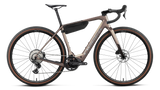 Bicicletas Eléctricas eGravel Orbea Denna M30 2027 Nickel Matt/Carbon Raw Gloss