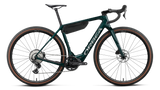 Bicicletas Eléctricas eGravel Orbea Denna M30 2027 Escape Green Gloss/Foggy Matt