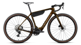 Bicicletas Eléctricas eGravel Orbea Denna M30 2027 Caramel Carbon View/Golden Sand Gloss