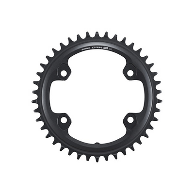 Plato Shimano GRX FC-RX820-1 12v Negro