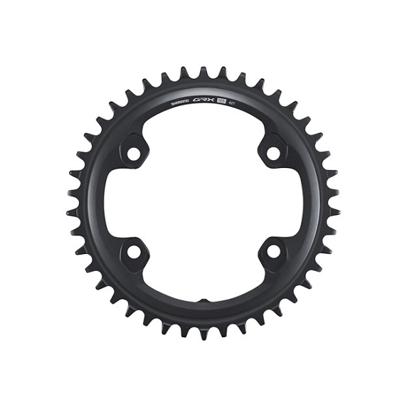 Plato Shimano GRX FC-RX820-1 12v Negro