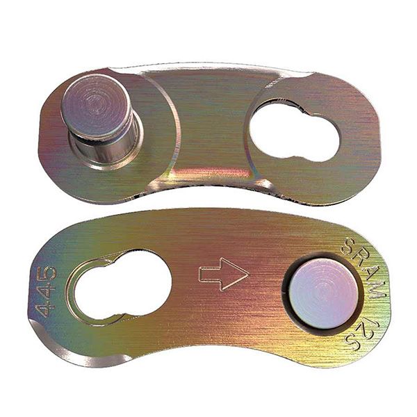 Conector Cadena Sram Eagle Powerlock 12v Arco Iris 50 uds