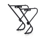 Front Rack XLC LR-F02 Max 10kg Aluminum Matte Black