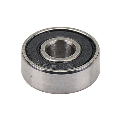 Juego Rodamientos XLC BB-C20 6001-2RS-MAX 28x12x8mm Acero Plata/Negro