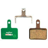 Brake Pad Set Swisstop Disc 15 Organic Grey