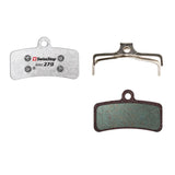 Brake Pad Set Swisstop Disc 27 E Organic Grey