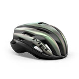 Helmet Met Thirty 3K Coal Mips Green Blurred Mate