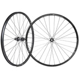 Wheelset Miche 966 SPR Boost Disc Brake Center Lock Tubeless Ready Shimano Micro Spline Aluminium Black