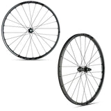 Wheelset FSA KFX i28 Boost Disc Brake 6-Bolt Tubeless Ready Shimano 12s Carbon Black