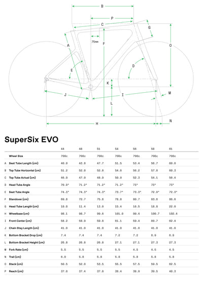 SuperSix EVO 3 Cannondale 2025 Ion Blue #10