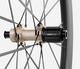 Oquo Road Wheelset RA57LTD CS Shimano HG Burning Ashes Gloss