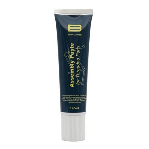 Grasa Montaje Bikone Pedalier Rosca 140ml Azul