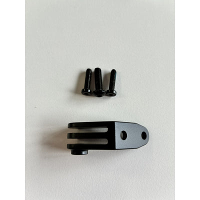 Soporte Luz Manillar Cannondale SystemBar R-One Negro